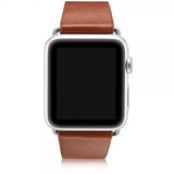 KAVAJ Apple Watch 44/45/46 mm/Apple Watch Ultra Armbånd Barcelona Brun