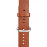KAVAJ Apple Watch 44/45/46 mm/Apple Watch Ultra Armbånd Barcelona Brun