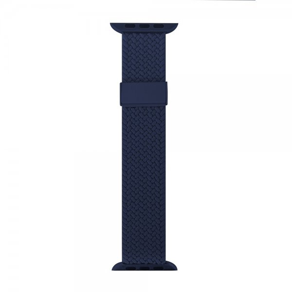 Puro Apple Watch 44/45/46mm/Apple Watch Ultra Armbånd Loop Night Blue