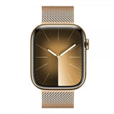 Dux Ducis Apple Watch 44/45/46mm/Apple Watch Ultra Rem Milanese Pro Series Guld