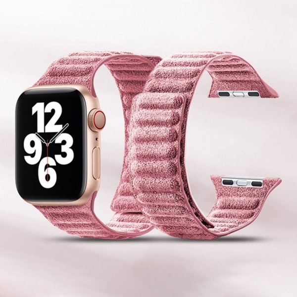 Apple Watch 44/45/46mm/Apple Watch Ultra Urrem Ruskind Rosa