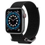 Spigen Apple Watch 44/45/46mm/49mm Armbånd DuraPro Flex Sort
