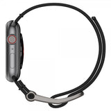 Spigen Apple Watch 44/45/46mm/49mm Armbånd DuraPro Flex Sort