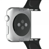 Puro Apple Watch 42/44/45mm Armbånd Ikon Sort