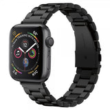 Spigen Apple Watch 42/44/45mm/Apple Watch Ultra Rem Modern Fit Sort
