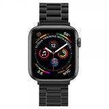 Spigen Apple Watch 42/44/45mm/Apple Watch Ultra Rem Modern Fit Sort