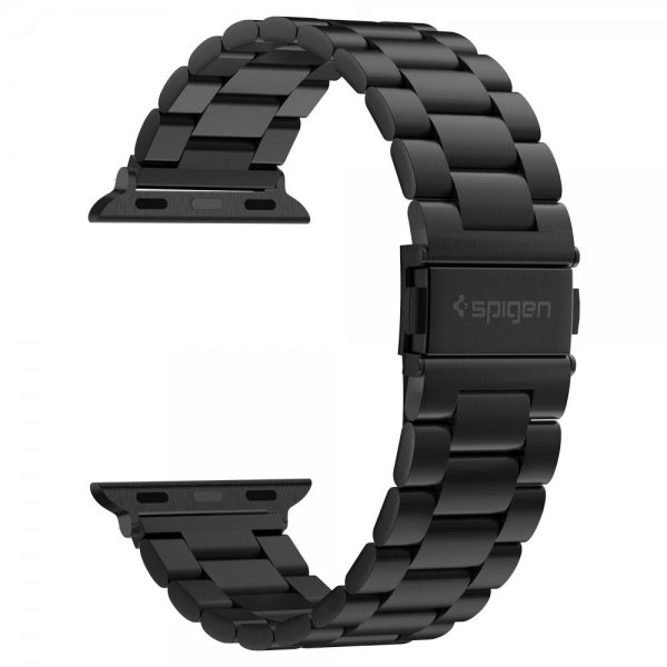 Spigen Apple Watch 42/44/45mm/Apple Watch Ultra Rem Modern Fit Sort