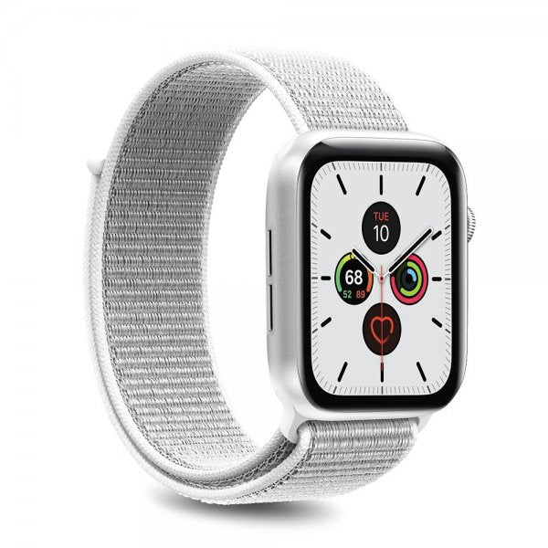 Puro Apple Watch 42/44/45mm Rem Sport Band Hvid