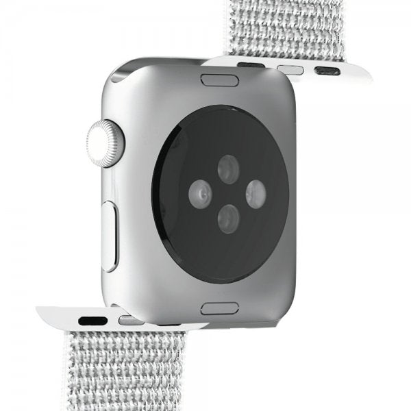 Puro Apple Watch 42/44/45mm Rem Sport Band Hvid