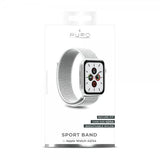 Puro Apple Watch 42/44/45mm Rem Sport Band Hvid