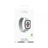 Puro Apple Watch 42/44/45mm Rem Sport Band Hvid