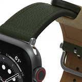 Otterbox Apple Watch 44/45/46mm Rem Symmetry Cactus Læder Cactus Groove