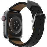 Otterbox Apple Watch 44/45/46 mm Rem Symmetry Cactus Læder Noir Ash