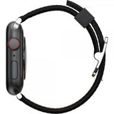 Otterbox Apple Watch 44/45/46 mm Rem Symmetry Cactus Læder Noir Ash