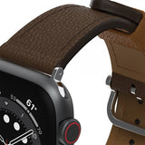 Otterbox Apple Watch 44/45/46mm rem Symmetry Cactus Leather Rich Adobe