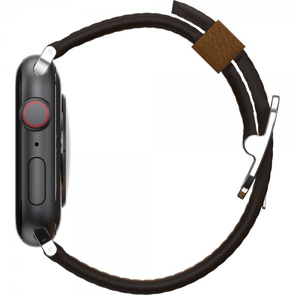 Otterbox Apple Watch 44/45/46mm rem Symmetry Cactus Leather Rich Adobe
