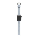 U by UAG Apple Watch 44/45/46mm/Apple Watch Ultra Armbånd Aurora Rem Blød Blå