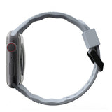 U by UAG Apple Watch 44/45/46mm/Apple Watch Ultra Armbånd Aurora Rem Blød Blå