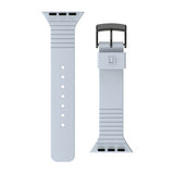 U by UAG Apple Watch 44/45/46mm/Apple Watch Ultra Armbånd Aurora Rem Blød Blå