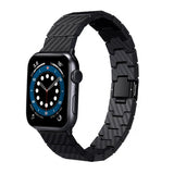 Pitaka Apple Watch-rem Carbon Fiber Watch Band Modern