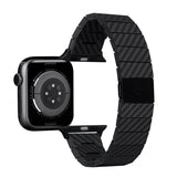 Pitaka Apple Watch-rem Carbon Fiber Watch Band Modern