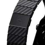 Pitaka Apple Watch-rem Carbon Fiber Watch Band Modern