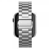 Spigen Apple Watch 42/44/45mm/Apple Watch Ultra Rem Modern Fit Sølv
