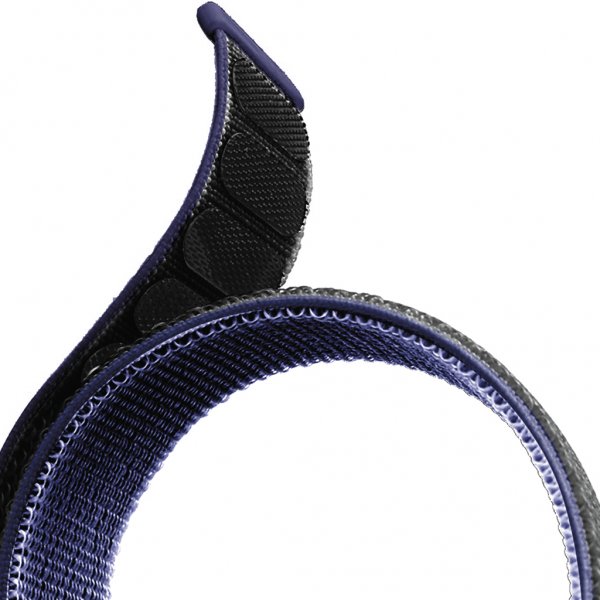 Puro Apple Watch 44/45/46mm/Apple Watch Ultra Sportsrem Blå