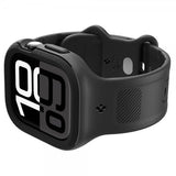 Spigen Apple Watch 42mm (Serie 10/11) Rem og Cover Vault Pro Mat Sort