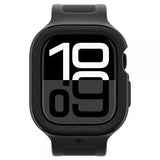 Spigen Apple Watch 42mm (Serie 10/11) Rem og Cover Vault Pro Mat Sort