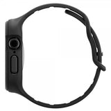 Spigen Apple Watch 42mm (Serie 10/11) Rem og Cover Vault Pro Mat Sort