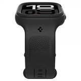 Spigen Apple Watch 42mm (Serie 10/11) Rem og Cover Vault Pro Mat Sort