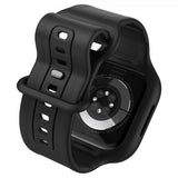 Spigen Apple Watch 42mm (Serie 10/11) Rem og Cover Vault Pro Mat Sort