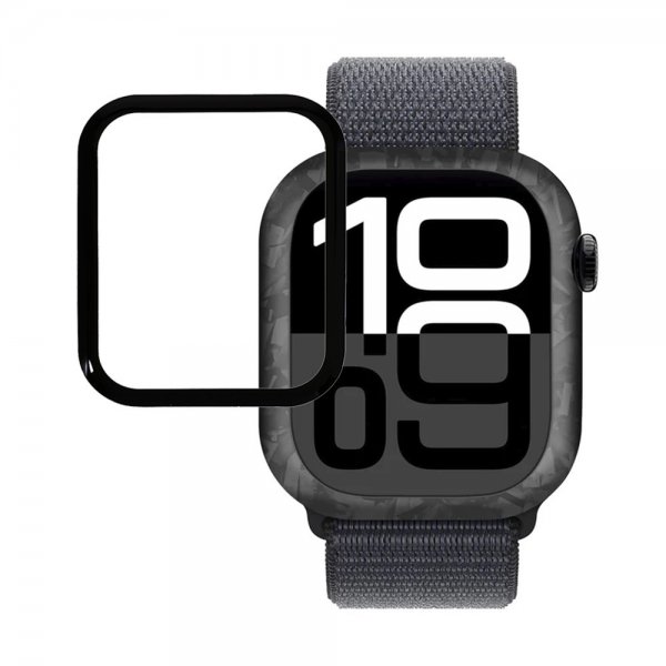 Nordic Covers Apple Watch 42mm (Serie 10/11) Skærmbeskyttelse Glas