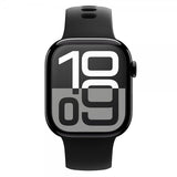Spigen Apple Watch 42mm (Serie 10/11) Skærmbeskyttelse EliteShield EZ Fit 2-pak