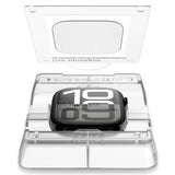 Spigen Apple Watch 42mm (Serie 10/11) Skærmbeskyttelse EliteShield EZ Fit 2-pak