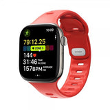 Nomad Apple Watch 44/45/46mm Rem Tempo Band Crush