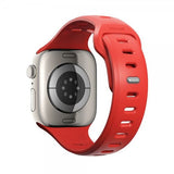 Nomad Apple Watch 44/45/46mm Rem Tempo Band Crush