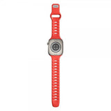 Nomad Apple Watch 44/45/46mm Rem Tempo Band Crush