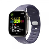 Nomad Apple Watch 44/45/46mm Rem Tempo Band Dusk