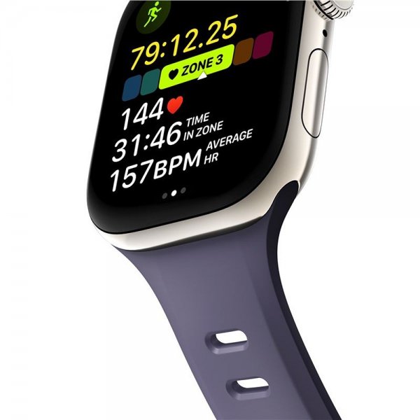 Nomad Apple Watch 44/45/46mm Rem Tempo Band Dusk