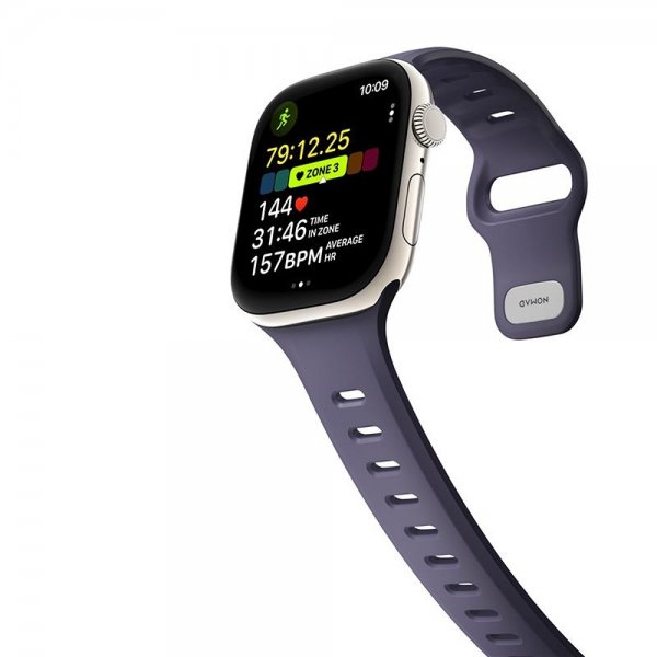 Nomad Apple Watch 44/45/46mm Rem Tempo Band Dusk