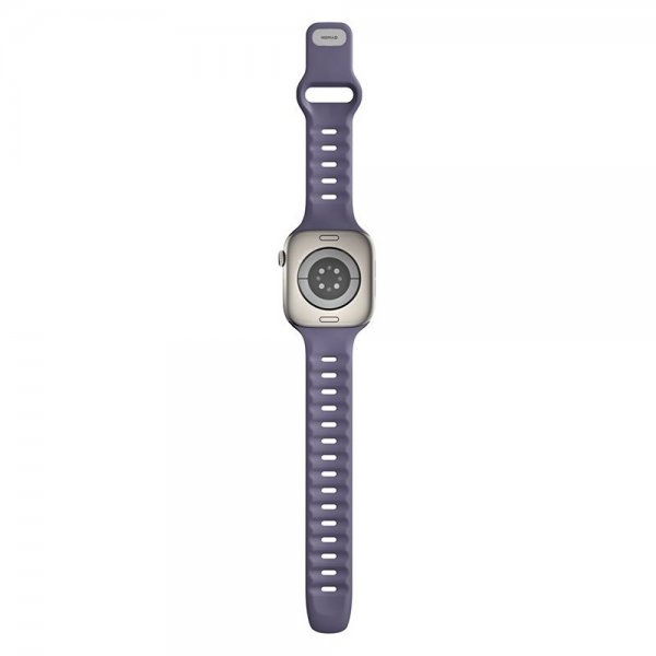 Nomad Apple Watch 44/45/46mm Rem Tempo Band Dusk