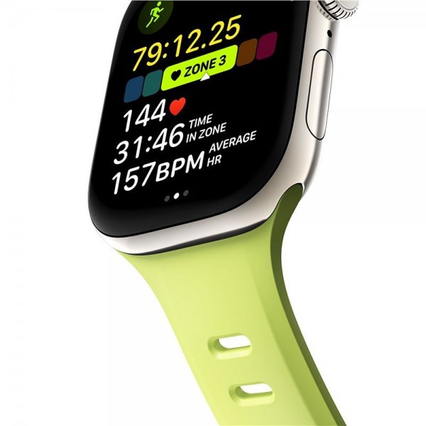 Nomad Apple Watch 44/45/46mm Rem Tempo Band Lumen