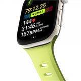 Nomad Apple Watch 44/45/46mm Rem Tempo Band Lumen