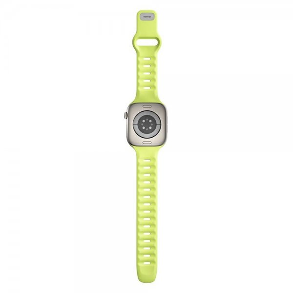Nomad Apple Watch 44/45/46mm Rem Tempo Band Lumen