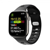 Nomad Apple Watch 44/45/46 mm Rem Tempo Band Sort