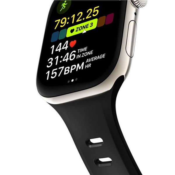 Nomad Apple Watch 44/45/46 mm Rem Tempo Band Sort