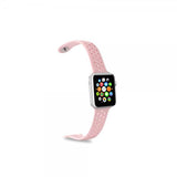 Celly Apple Watch 44/45/46mm Rem Watchband Rose