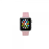 Celly Apple Watch 44/45/46mm Rem Watchband Rose